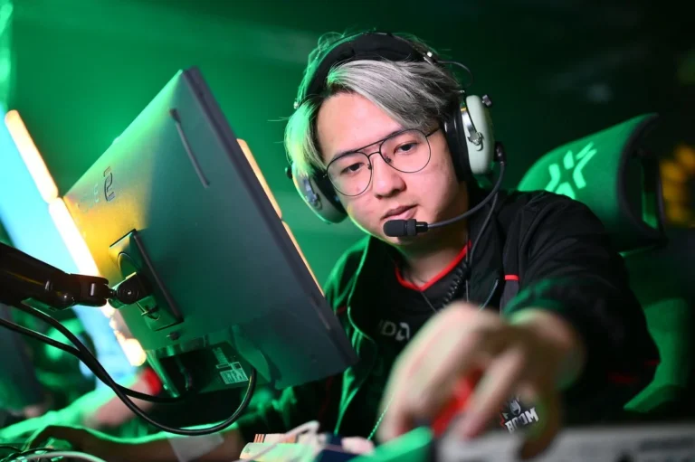 Shiro of Boom Esports