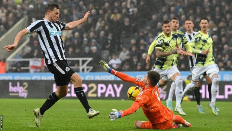 Leeds vs Newcastle United
