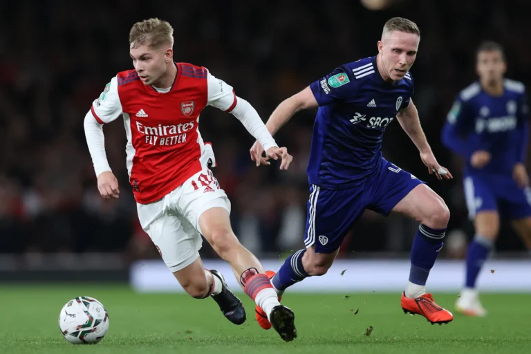 Arsenal vs Leeds United