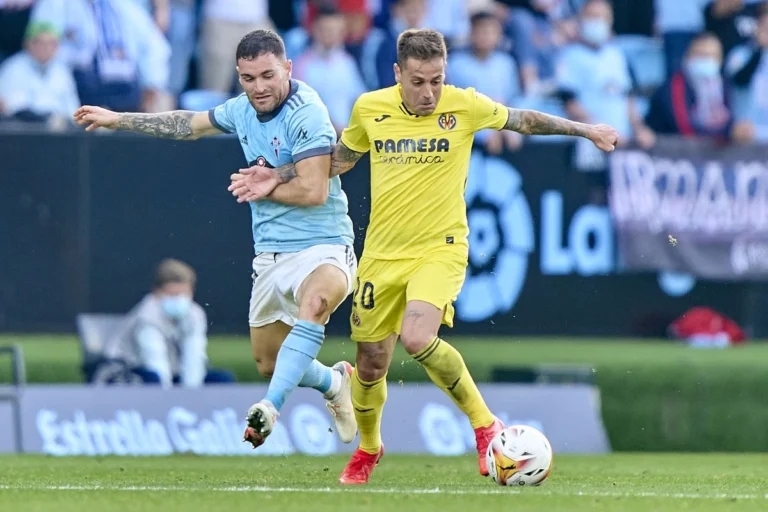 Celta vs Villarreal