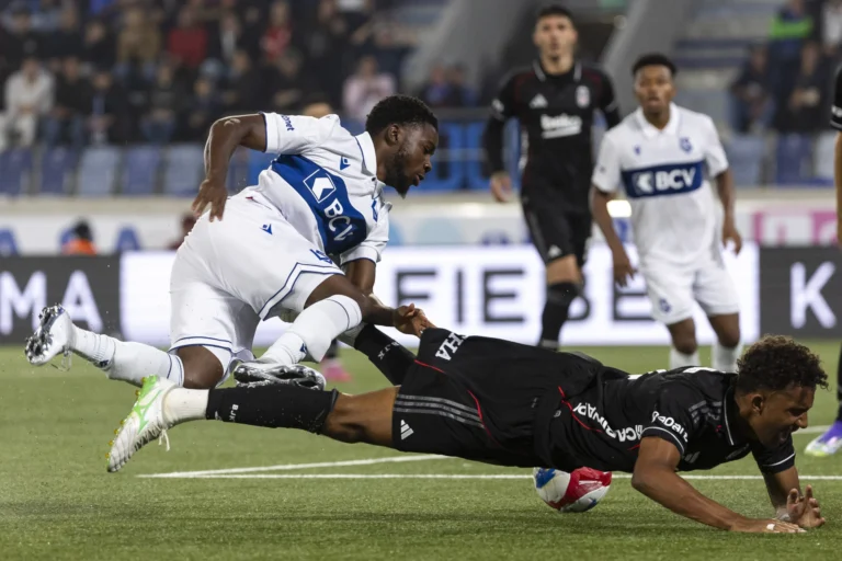 Besiktas vs Lausanne-Sport