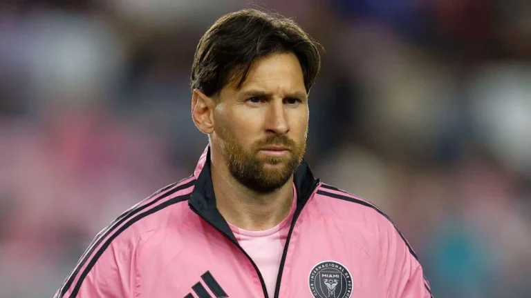 Leo Messi tarix yozishda davom etmoqda