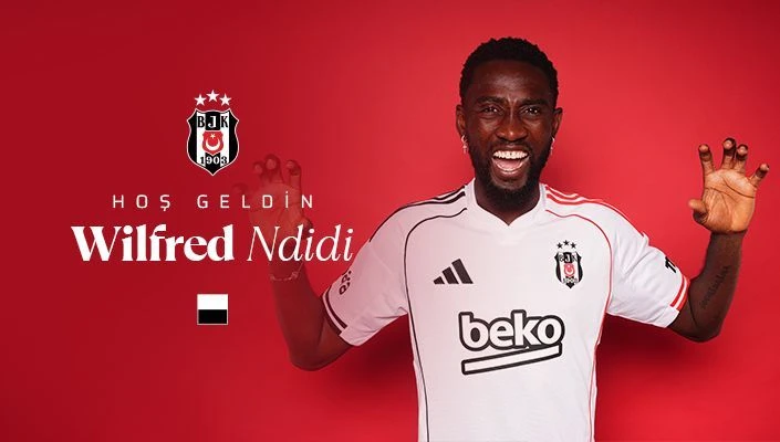 Beshiktosh Vilfrid Ndidi transferini e’lon qildi