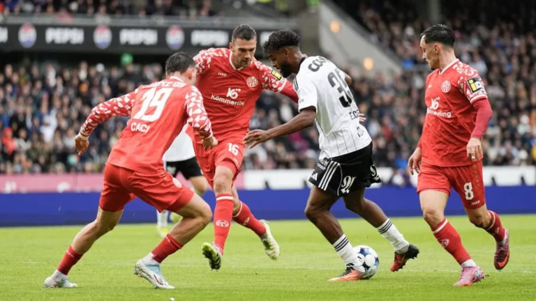 Mainz vs Rosenborg