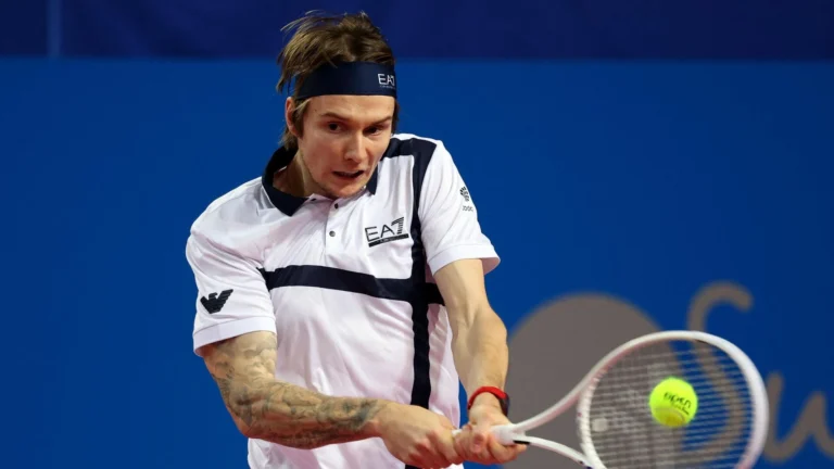 Aleksandr Bublik US Open birinchi bosqichida g‘alaba qozondi – qozog‘istonlik uchun yorqin start