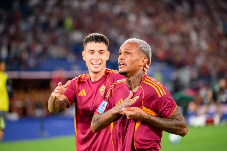 Pisa vs AS Roma