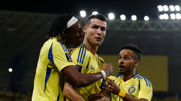 Al-Taawoun vs Al-Nassr