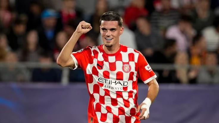 Napoli Jironadan 20 milliyonga futbolchi sotib oldi