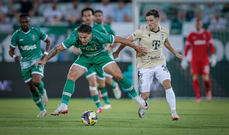 Prediksi Kualifikasi Liga Champions: Ferencváros vs Ludogorets (12.08.2025)