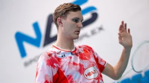 After Viktor Axelsen’s withdrawal from the 2025 World Championships, Alwi Farhan was named as his replacement. (Instagram/@victoraxelsen)Ask ChatGPT 