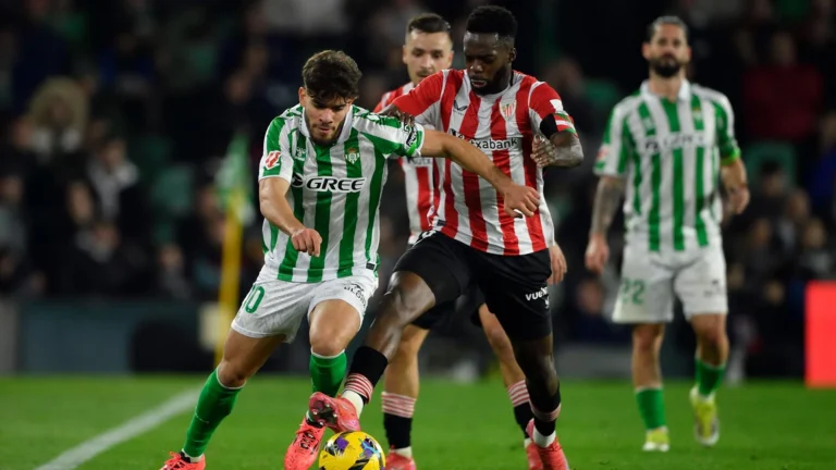 Real Betis vs Athletic Bilbao