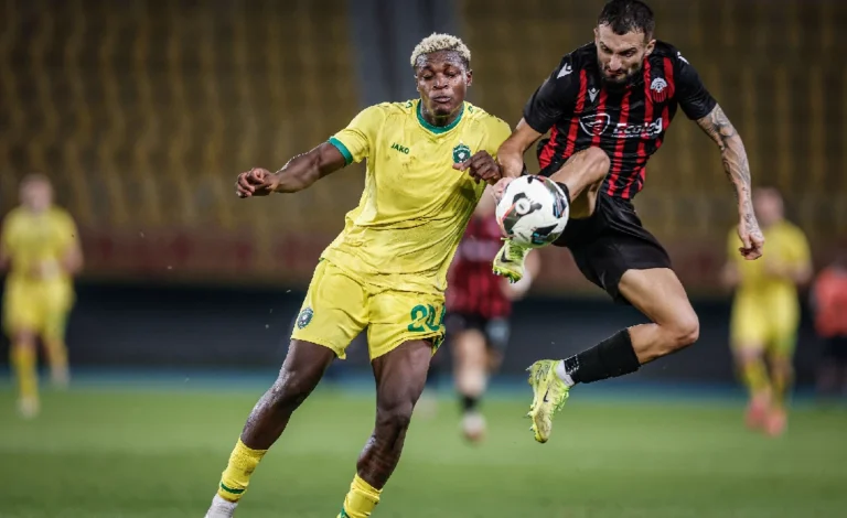 Ludogorets vs Shkëndija: Europa League Playoff Prediction