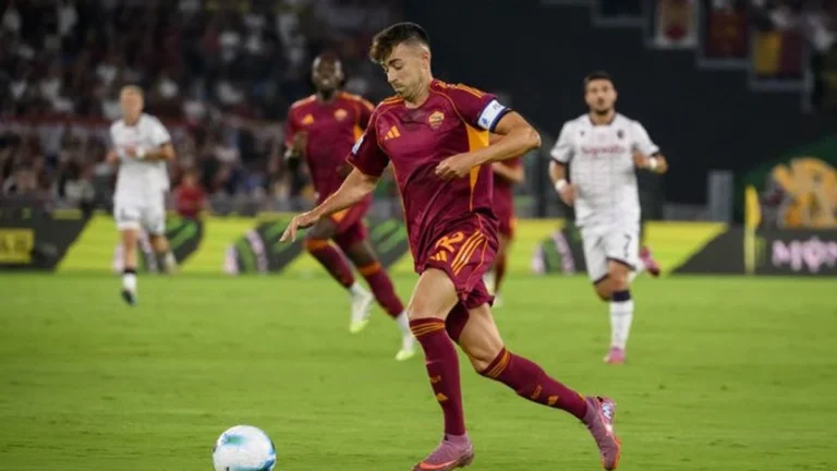 Pisa vs AS Roma