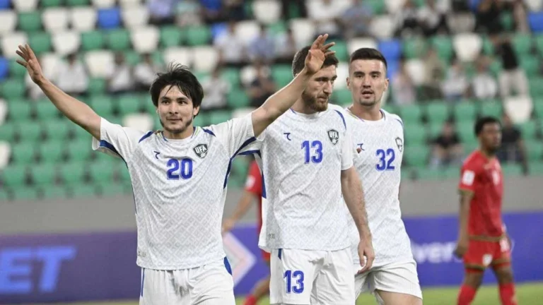 CAFA Nations Cup 2025: O’zbekiston Ummon bilan durang qayd etdi