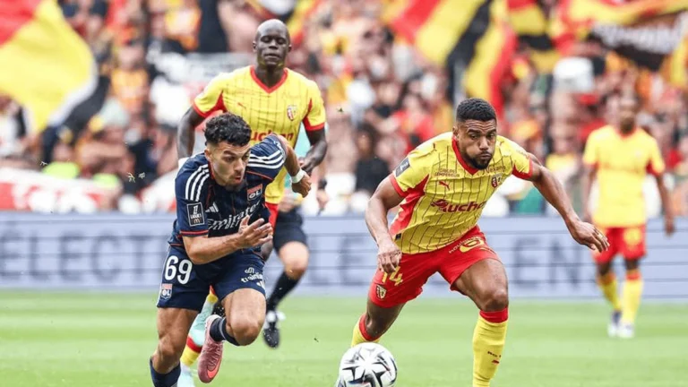 Le Havre vs Lens