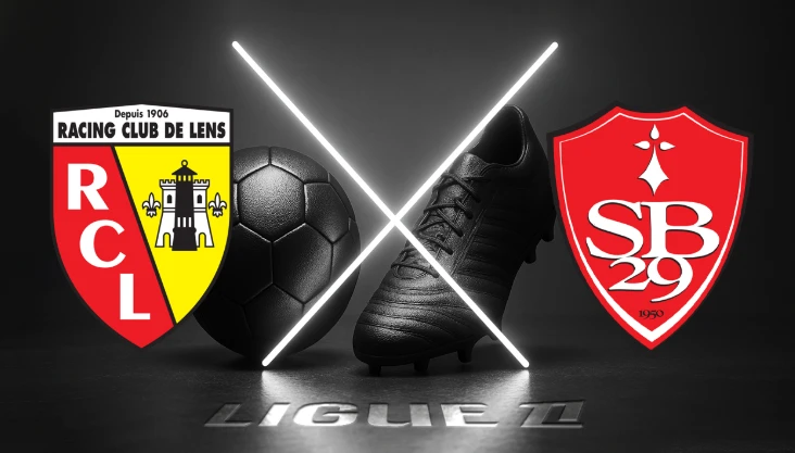 Lans – Brest: jonli efirni onlayn tomosha qiling (29.08.2025)