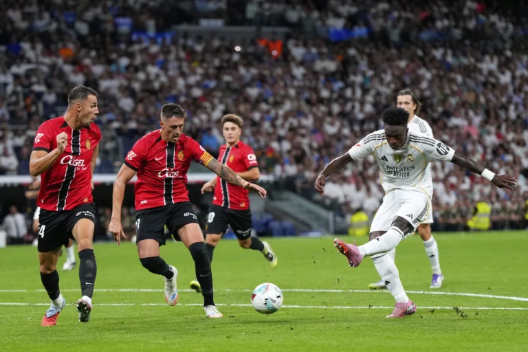 Real Madrid qiyin g’alabaga erishdi