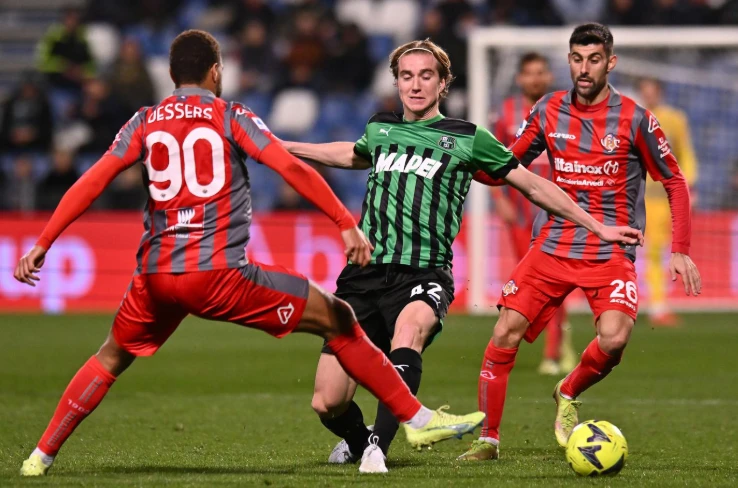 Kremoneze — Sassuolo: jonli efirni onlayn tomosha qiling (29.08.2025)