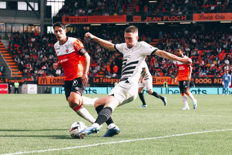 Lorient vs Rennes