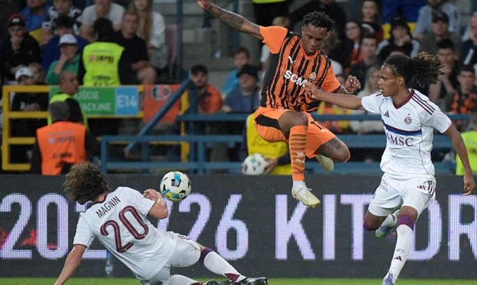 Servette vs Shakhtar Donetsk