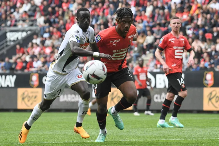 Angers vs Rennes