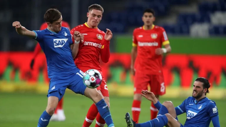 Bayer Leverkusen vs Hoffenheim