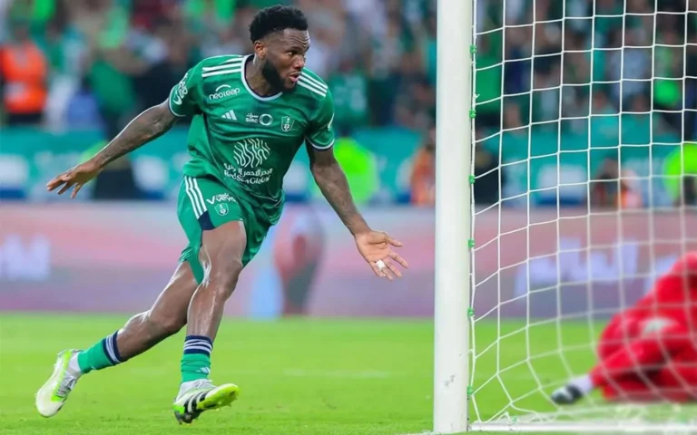 Saudiya Arabistoni Superkubogida Al Ahli Al Qodisiyani 5:1 hisobida mag’lub etib finalga yo’l oldi