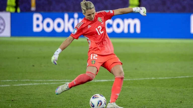 How to Learn to Kick a Swedish Ball in Football