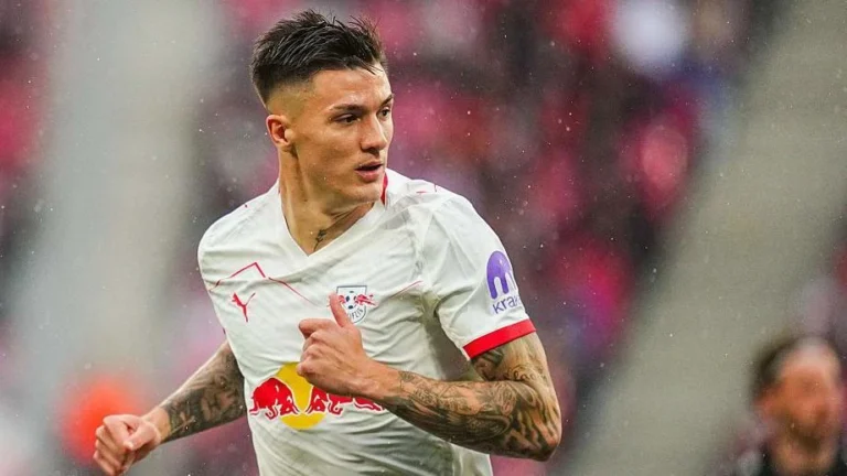 Deal Done: Benjamin Sesko to Undergo Manchester United Medical After £74M Agreement with Leipzig