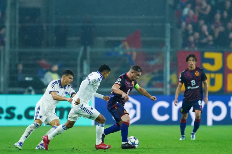 Kopengagen – Bazel: UEFA Chempionlar Ligasi bashorati (27.08.2025)