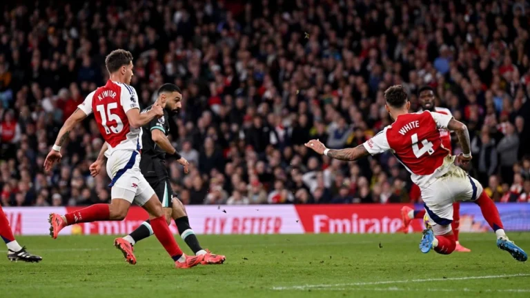 Liverpool vs Arsenal