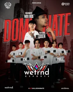 WeTrnd Honor of Kings