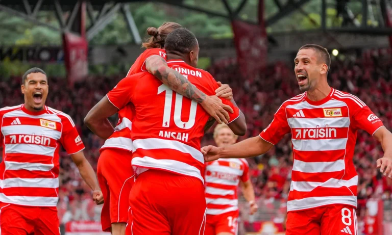 Borussia Dortmund vs Union Berlin