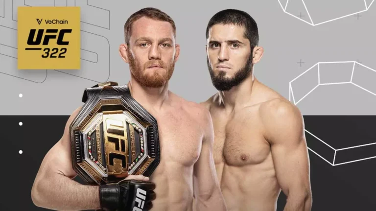 UFC 322 titul janglarini e’lon qildi: Maxachev Madison Square Garden-da Della Maddalenaga qarshi chiqadi