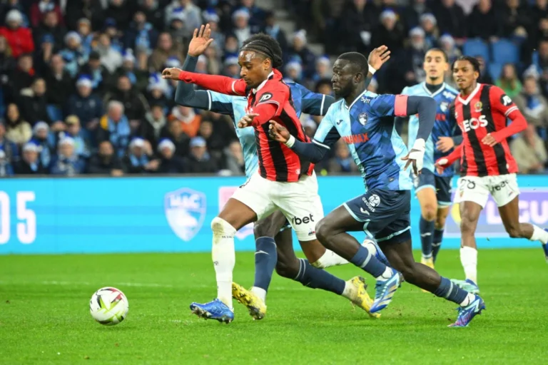 Le Havre vs OGC Nice