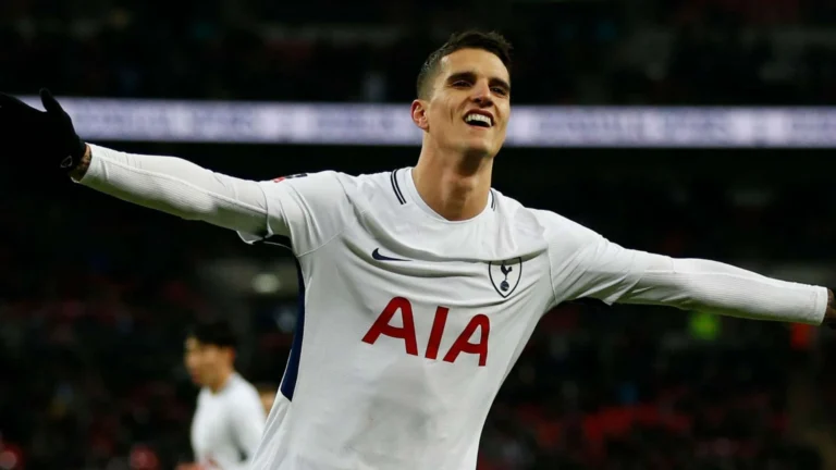Erik Lamela futbolchilik faoliyatini yakunladi
