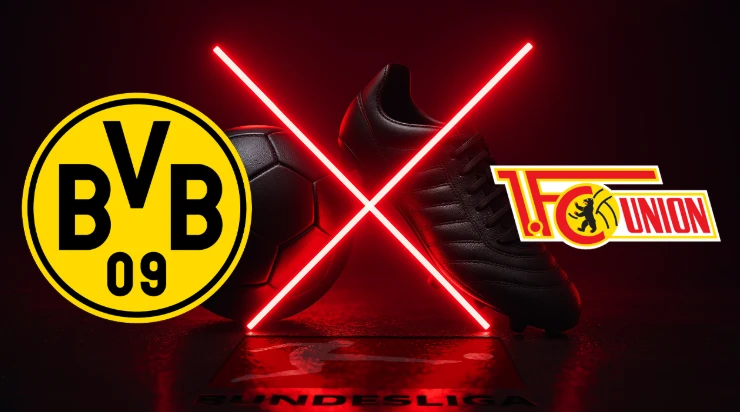 Borussiya Dortmund – Union Berlin: jonli efirni onlayn tomosha qiling (31.08.2025)