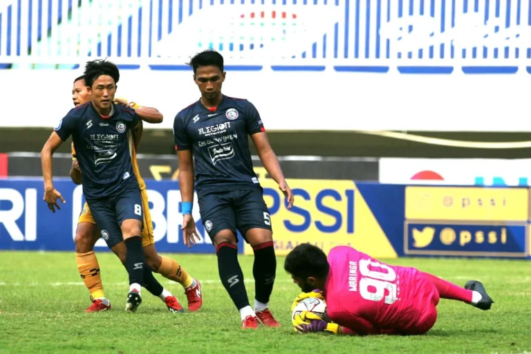 Arema FC vs Bhayangkara FC – Siaran Langsung (22.08.2025)