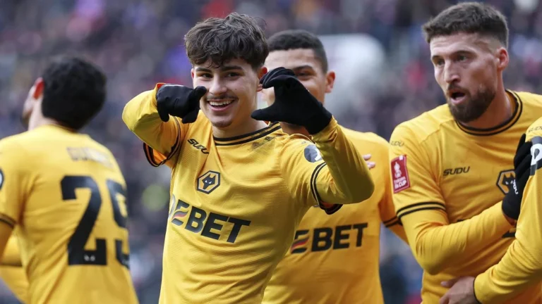 Wolverhampton vs Everton