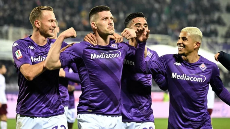 Fiorentina vs Polissya Zhytomyr
