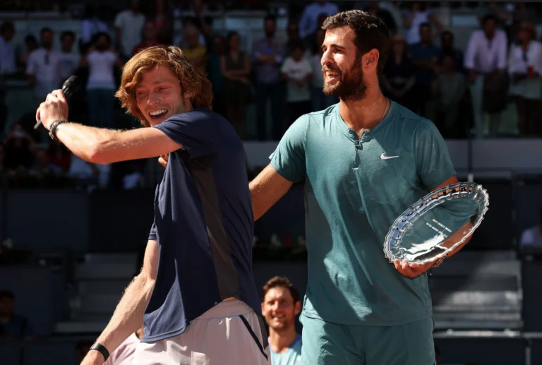 Rossiyalik tennischilar US Open turnirini g‘alaba bilan boshlaydi: Rublev, Xachanov va Andreyeva ikkinchi bosqichga o‘tishdi