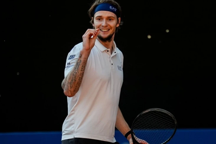 Aleksandr Bublik Tommi Polni mag’lub etdi va US Open turnirining 1/8 finaliga yo’l oldi