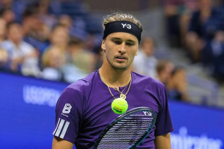 Aleksandr Zverev ishonchli g’alabaga erishib uchinchi davraga yo’l oldi