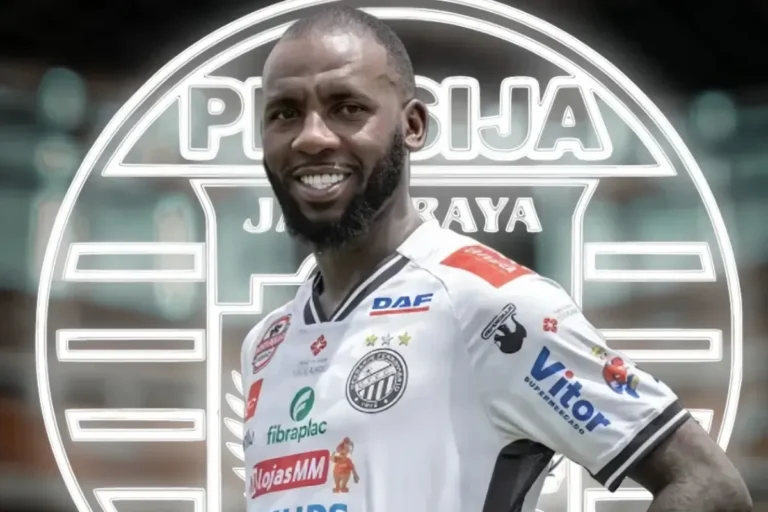 Allano Lima absen bela Persija akibat kartu merah saat lawan Persis Solo