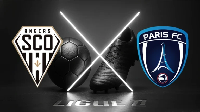 Angers vs Paris: Jadwal Siaran Langsung (17.08.2025)