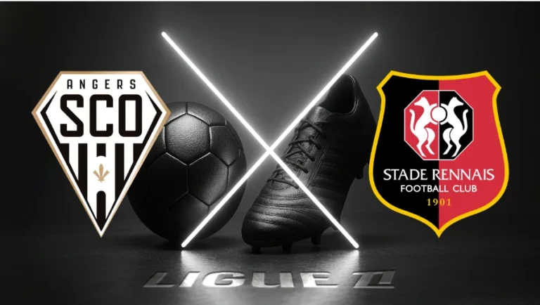 Angers vs Rennes: Jadwal Siaran Langsung (31.08.2025)