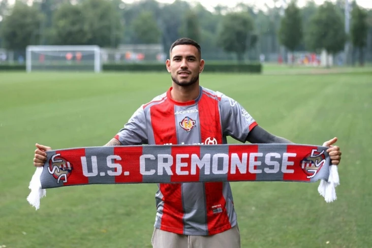 Antonio Sanabria Torinodan Kremonezega o’tdi