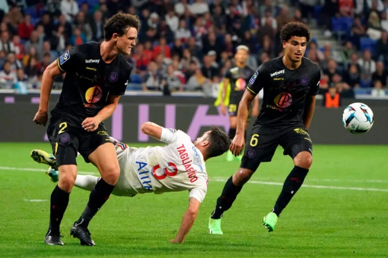 Toulouse vs Brest