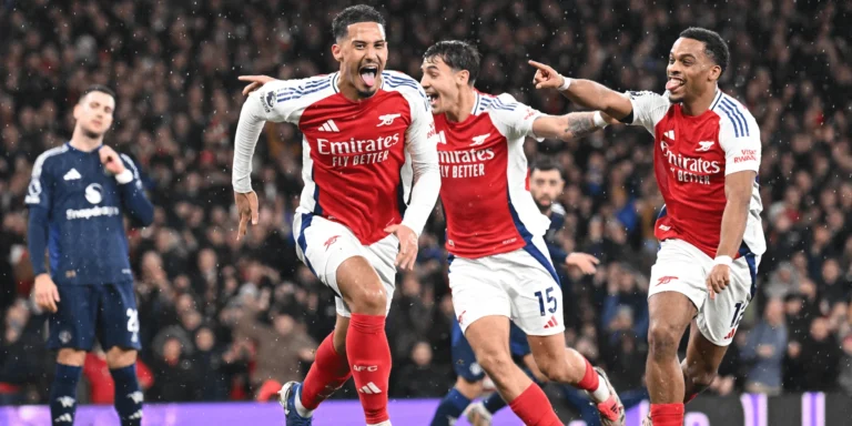 Manchester United vs Arsenal: English Premier League Prediction (17.08.2025)