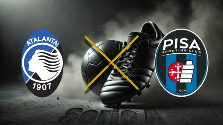 Atalanta vs Pisa: Jadwal Siaran Langsung (25.08.2025)